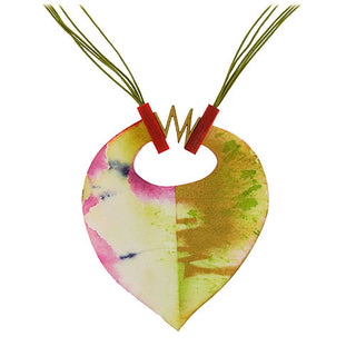 Rebekah Laskin: Lotus Pendant