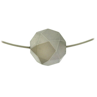 Niessing: 'Crystallite' Platinum Pendant