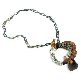 Arata Fuchi: Utakata2 Necklace