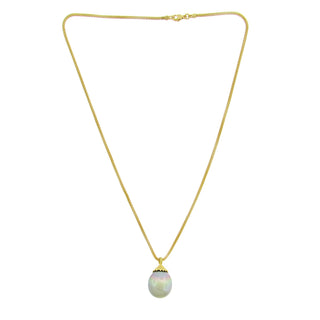 Barbara Heinrich: Tahiti Pearl Necklace