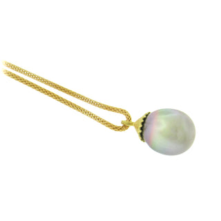 Barbara Heinrich: Tahiti Pearl Necklace