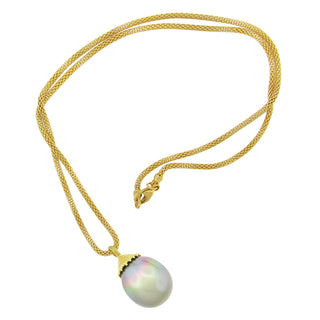 Barbara Heinrich: Tahiti Pearl Necklace