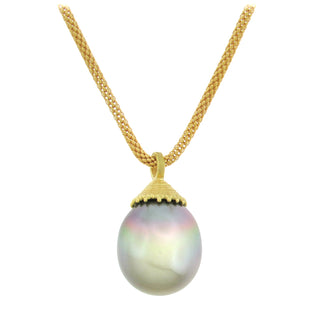 Barbara Heinrich: Tahiti Pearl Necklace