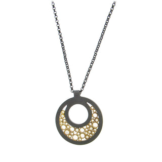 Belle Brooke: Cielo Pendant Necklace