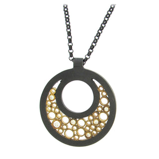 Belle Brooke: Cielo Pendant Necklace