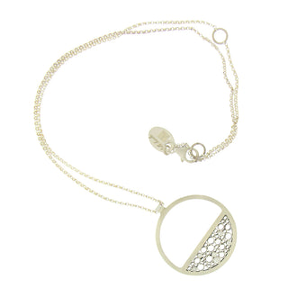 Belle Brooke: Low Tide Pendant Necklace