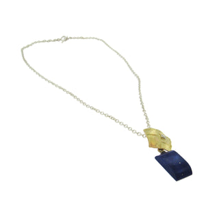 Marco Borghesi: Lapis Lazuli Pendant Necklace