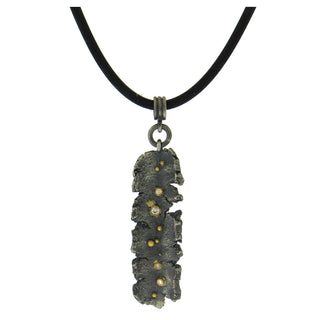 Diamond Sterling Pendant