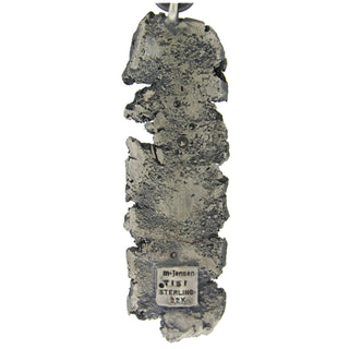 Diamond Sterling Pendant