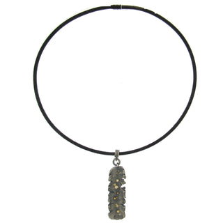 Diamond Sterling Pendant