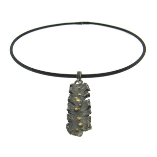 Diamond Sterling Pendant