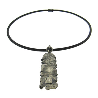 Diamond Sterling Pendant