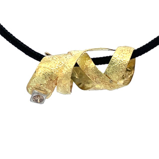 Marco Borghesi: Tahiti Pearl Drop Pendant