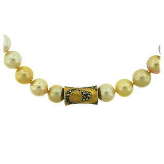 Multi-Color South Sea Pearl Necklace