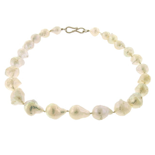 Baby Baroque Pearl Necklace