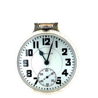 Hamilton Vintage Railroad Pocket Watch