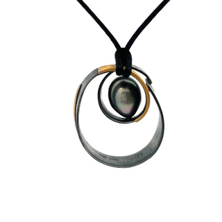 Marco Borghesi: Tahiti Pearl Pendant