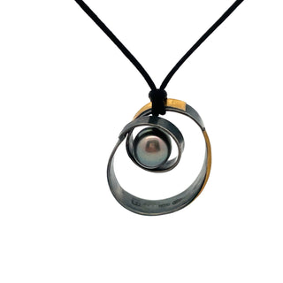 Marco Borghesi: Tahiti Pearl Pendant