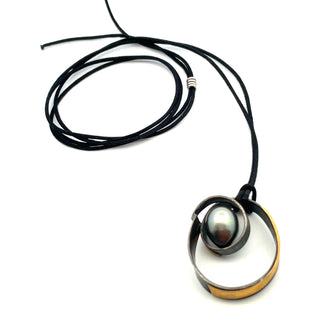Marco Borghesi: Tahiti Pearl Pendant