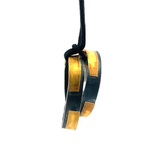 Marco Borghesi: Tahitian and Akoya Pearl Pendant