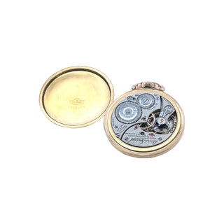 1922 Illinois Railroad Pocket Watch
