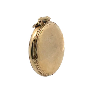 1922 Illinois Railroad Pocket Watch