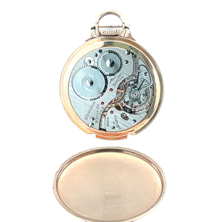 Hamilton Railway Special Pocket Watch