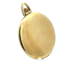 18K Vacheron Constantin Pocket Watch Ref. 7402, Complete