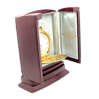 18K Vacheron Constantin Pocket Watch Ref. 7402, Complete