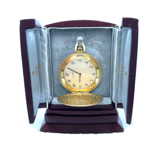 18K Vacheron Constantin Pocket Watch Ref. 7402, Complete