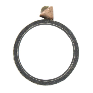 Alishan: Rose-Cut Diamond Ring