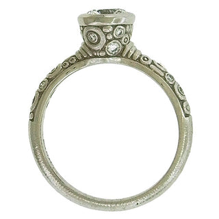 Alex Sepkus: Martini Engagement Ring