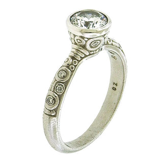 Alex Sepkus: Martini Engagement Ring