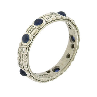 Alex Sepkus: Mini 62 Narrow Ring