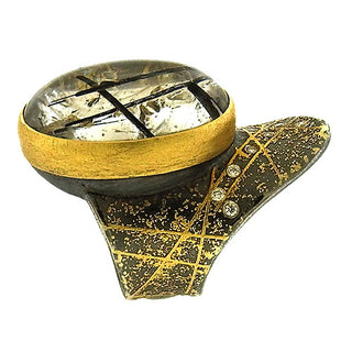 Atelier Zobel: Tourmaline Quartz Ring