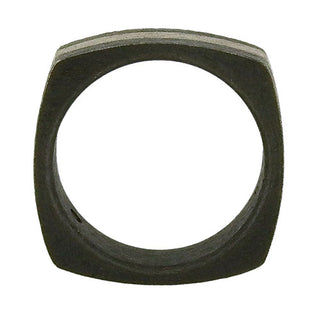 Mens Palladium & Sterling Ring