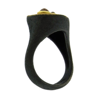 Alishan: Rose-Cut Diamond Ring