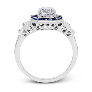 SimonG: Sapphire Engagement Ring