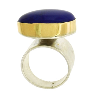 Peter Schmid: Rutilated Quartz Ring