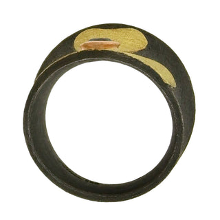 Peter Schmid: Rutilated Quartz Ring