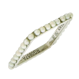 Peter Schmid: Rutilated Quartz Ring