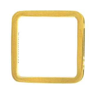 Peter Schmid: Rutilated Quartz Ring