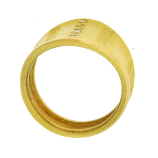 Peter Schmid: Rutilated Quartz Ring