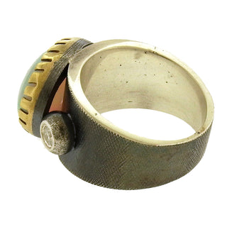 Rene Escobar: Sterling Diamond Band