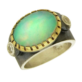 Rene Escobar: Sterling Diamond Band