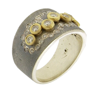 Rene Escobar: Sterling Diamond Band