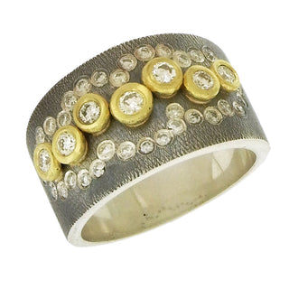 Rene Escobar: Sterling Diamond Band