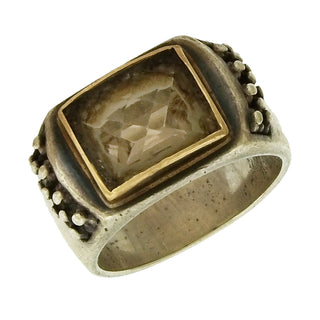 Michael Dawkins: Quartz Ring