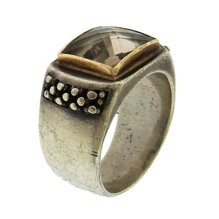 Michael Dawkins: Quartz Ring