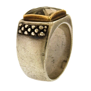 Michael Dawkins: Quartz Ring